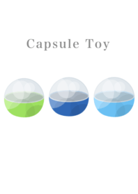 I like Capsule Toy 8