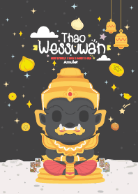 ท้าวเวสสุวรรณ x ร่ำรวยหมดหนี้หมดสิน VI