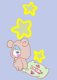 bunny & bear theme