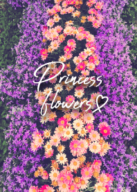 Princess flower