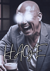 A joke with a bald person!