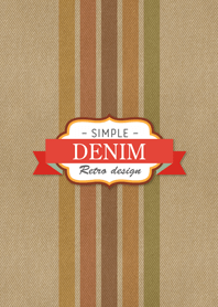 DENIM "Retro Design"