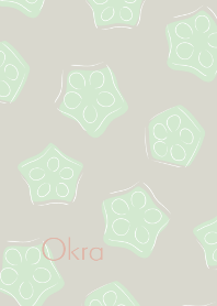 Okra -relax gray-