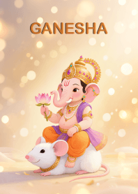 Ganesha Success fulfilled, wealth (JP)