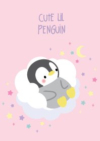 Cute lil Penguin