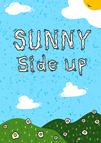 bubbly sunny side up