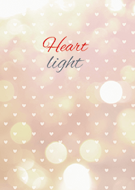 light / pink (heart)