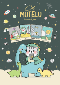 Mutelu Cat Cute : Money & Love