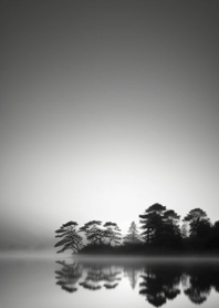 Peaceful morning lake 6BAf2F