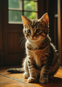 แมวอาละวาด #KaEGL010