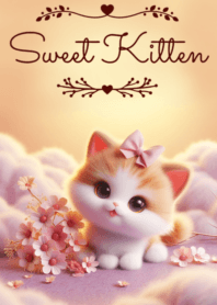 Sweet Kitten No.135