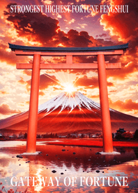 Gateway of Fortune lucky torii 34