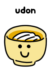ツルツルうどん