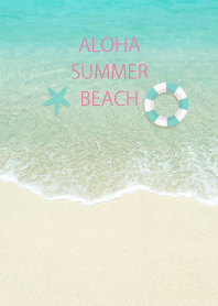 ALOHA SUMMER BEACH..12