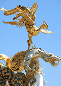 お祭りコレクション 神輿編 #7