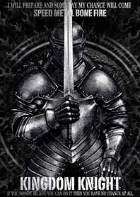 Kingdom knight