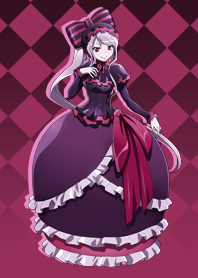 "OVERLORD II" shalltear ver.