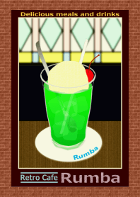 Retro cafe Rumba