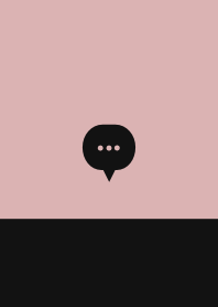 SIMPLE(black pink)V.1806b