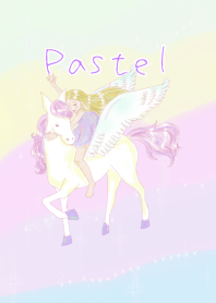 Pastel Colours