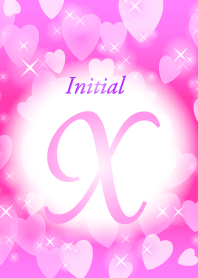 X-Initial-heart-Pink2