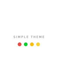 Simple Theme by PON