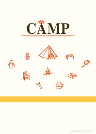 CAMP chrome yellow