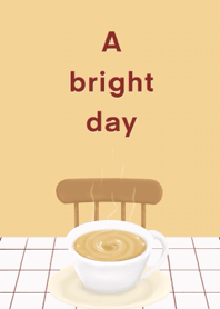 A bright day