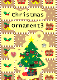 Christmas<Ornament3>