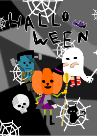 Pumpkin Night Halloween2019