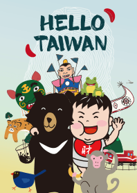 Tsai Love Taiwan
