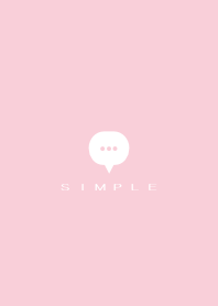 SIMPLE(pink)V.1417b