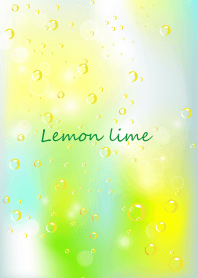 Lemon lime Theme.