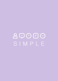 SIMPLE(purple)V.3b