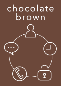 Chocolate Brown（チョコレートブラウン）