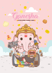 Ganesha Mass Media x Fortune