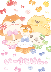 Yeastken-Heartful Fruits-
