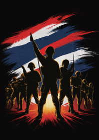 ศรัทธานักรบ(ดำ)