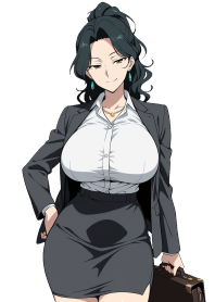 Aunt Kaori I love you!