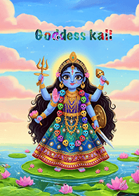 Goddess Kali, love, finance, career