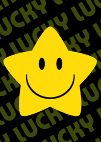 LUCKY STAR[BLACK]