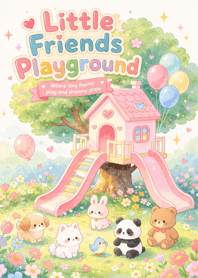 Little Friends Playground