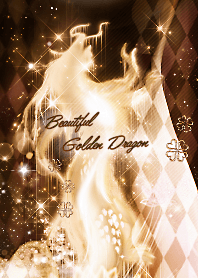 全体運UP【神々しく輝く昇り龍】2