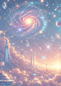 Pastel Space 002