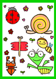 Simple insect