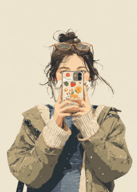 Many shots none feel like me