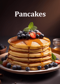"Pancakes vol.4" theme