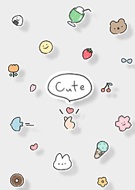 Simple cute icon01_2