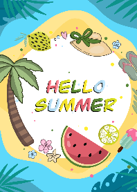 Hello Summer.