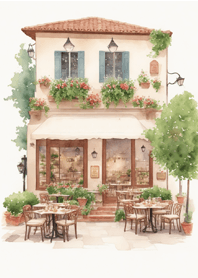 Italian Restaurant NS